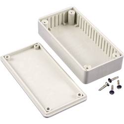 Pouzdro Hammond Electronics, (d x š x v) 100 x 50 x 25 mm, šedá (BOXA)