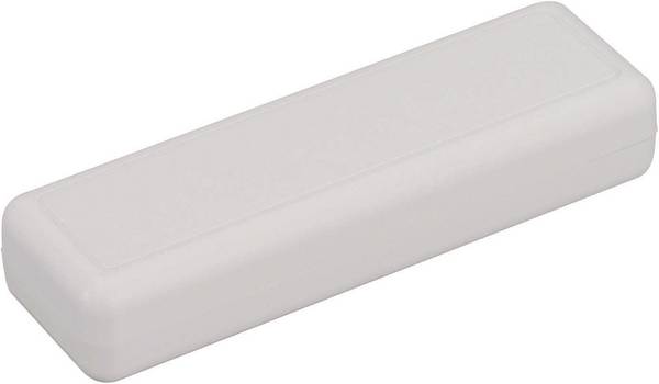 Strapubox 6090 plastová krabička 129 x 40 x 24  ABS šedá 1 ks
