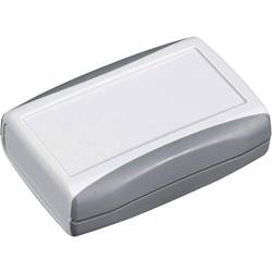 Univerzální pouzdro ABS Pactec PPL-2AA, 110 x 63 mm, šedá (PPL-2AA)