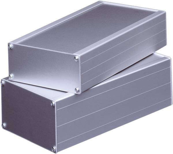 Proma  131 020 univerzální pouzdro 168 x 103 x 42  hliník   1 ks