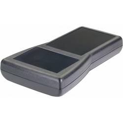 Univerzální pouzdro ABS Pactec TR-9VB/2AA, 196 x 112 mm, černá (TR-9VB/2AA)