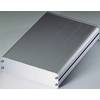 Plochý hliníkový kryt Proma 132010, (d x š x v) 165 x 114 x 32 mm
