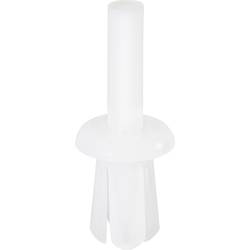 Rozperný nit PB Fastener 301-0765-000, Ø otvora 7 mm, prírodná, 1 ks