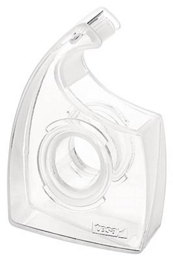 tesa ruční odvíječ lepicí pásky  57446 transparentní Šířka role (max.): 19 mm Délka role (max.) 33 m