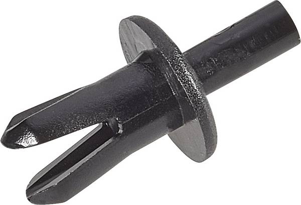 PB Fastener 331-7005-001 331-7005-001 rozpínací nýt Ø otvoru 4.2 mm Plast černá 1 ks