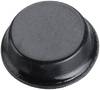 3M SJ 5012 podstavná nožka přístrojová samolepicí, kulatá černá (Ø x v) 12.7 mm x 3.5 mm 1 ks