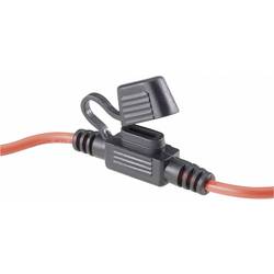 Pojistkový držák mini plochá pojistka SCI Mini FK1, 30 A, 32 V/DC, 1 ks