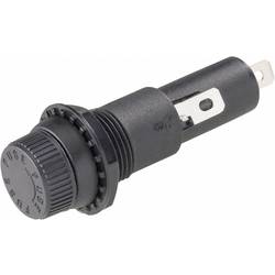Držák pojistky SCI rozměru 5 x 20 mm, 250 V/AC, 15 A, 13 mm x 50 mm