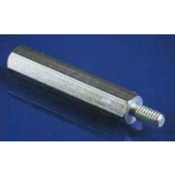Závit M3 vnitřní/vnější, otvorklíče 5,5, délka 10 mm