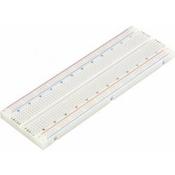 Nepájivé kontaktní pole TRU COMPONENTS EIC-102, pólů 830, (d x š x v) 165 x 55 x 8.5 mm, 1 ks