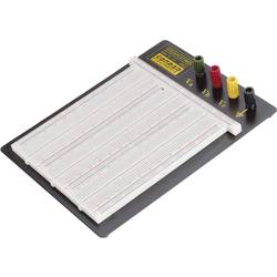 Nepájivé kontaktní pole TRU COMPONENTS EIC-106 Počet pólů 2390, (d x š x v) 175 x 165 x 8.5 mm, 1 ks