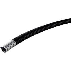 Husí krk Lappkabel Silvyn LCC-2 /20 61804732, Ø 16,9 mm, černá