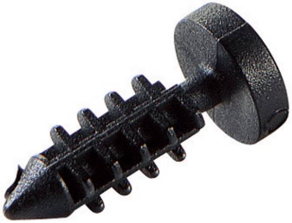 PB Fastener 354-9052-0010 držák pro DPS   plast Délka 7.5 mm 1 ks