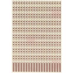 Laboratorní deska WR Rademacher VK C-908-1-EP, 80 x 50 x 1,5 mm, EP
