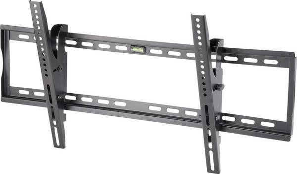 SpeaKa Professional SP-2110012 TV držák na zeď 106,7 cm (42") - 203,2 cm (80") naklápěcí integrovaná vodováha