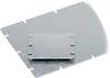 Fibox MIV 125 (d x š x v) 98 x 98 x 98 mm ocelový plech světle šedá 1 ks
