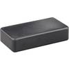 Univerzální pouzdro TRU COMPONENTS TC-2410 SW203 1588509, (d x š x v) 100 x 51 x 25 mm, ABS, černá, 1 ks