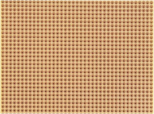 Rademacher WR-Typ 811-2 DPS  tvrzený papír (d x š) 100 mm x 75 mm 35 µm Rastr (rozteč) 2.54 mm Množství 1 ks