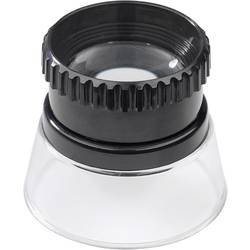 Lupa na elektroniku TRU COMPONENTS Magnifier HM15x, (Ø x v) 35 mm x 30 mm