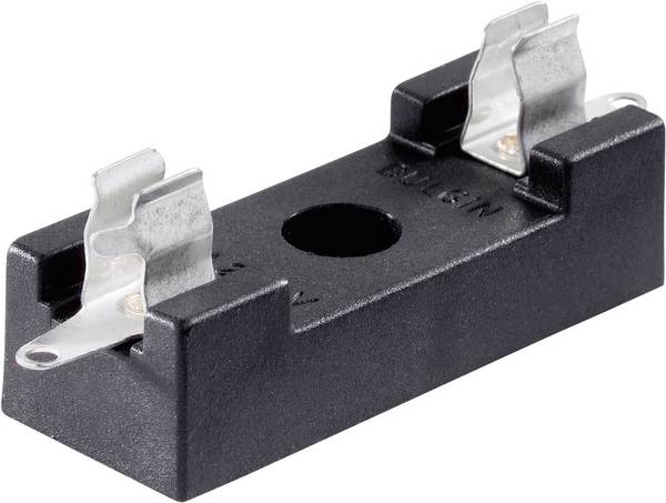 Bulgin FX0327, FX0327 držák pojistky, 250 V/AC, 5 A, 1 ks