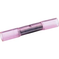 Smršťovací pájecí spojky DSG Canusa 7931100302, 37,5 mm, 0,5 - 1,5 mm², červená