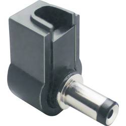 Napájecí konektor BKL 72613, zástrčka úhlová, 2,50/2,5/0,7 mm