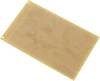 TRU COMPONENTS SU527441 eurodeska tvrzený papír (d x š) 160 mm x 100 mm 35 µm Rastr (rozteč) 2.54 mm Množství 1 ks