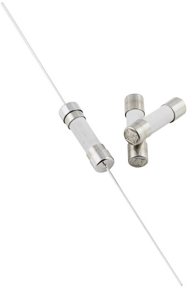 ESKA  520526  520526  trubičková pojistka  (Ø x d) 5 mm x 20 mm  8 A  250 V  F rychlá  Množství 1 ks