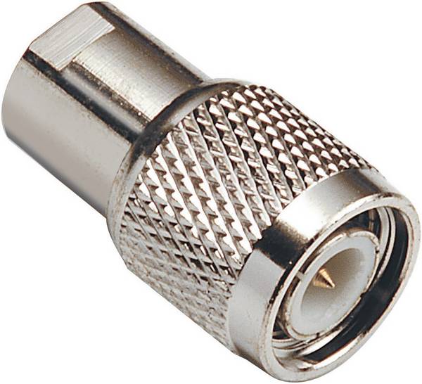 TRU COMPONENTS  1579314 FME adaptér FME zástrčka - TNC zástrčka  1 ks