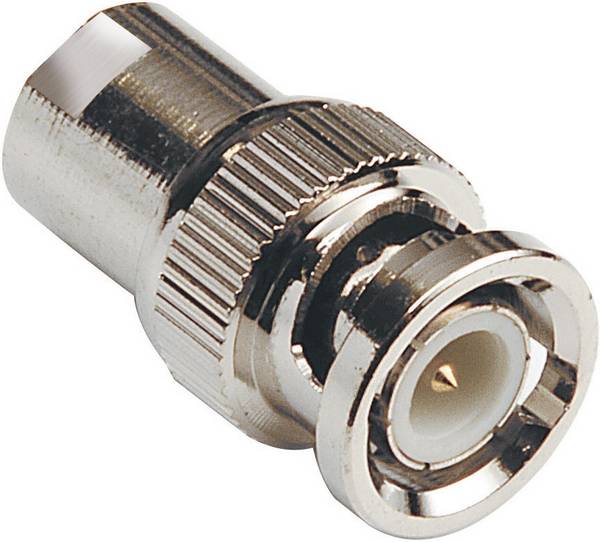 BKL Electronic 0412012 0412012 FME adaptér FME zástrčka - BNC zástrčka  1 ks