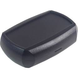 Modulová krabička Axxatronic, (d x š x v) 70 x 50 x 20 mm, černá