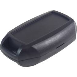 Modulová krabička Axxatronic, (d x š x v) 60 x 40 x 18 mm, černá