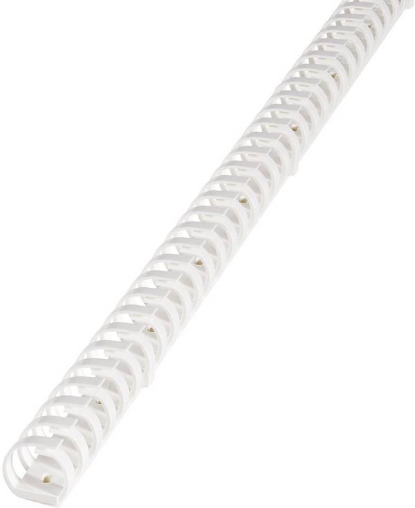 HellermannTyton  164-21108  Heladuct Flex20SK  držák kabelových svazků  20 mm (max)  bílá  1 ks