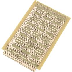 IO deska tvrzený papír TRU COMPONENTS SU527670, (d x š) 160 mm x 100 mm, tloušťka 35 µm, RM 2.54 mm, 1 ks