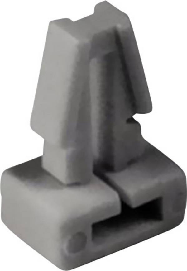 HellermannTyton TM1SF-N66-NA-C1 úchytka 151-40119 s rozpínací kotvou přírodní 1 ks