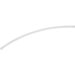 Zmršťovacia bužírka 3/1 mm, transparentné