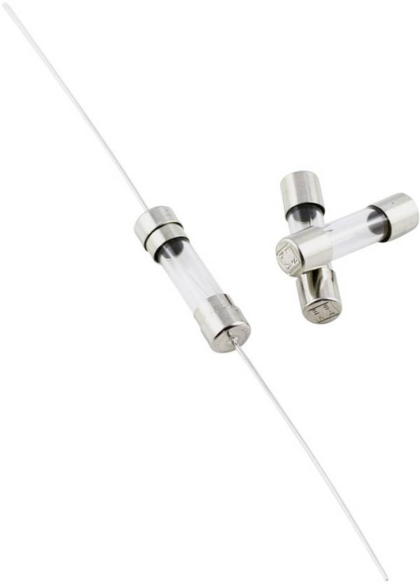 ESKA  522524  522524  trubičková pojistka  (Ø x d) 5 mm x 20 mm  5 A  250 V  T pomalá  Množství 1000 ks