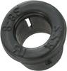 TRU COMPONENTS TC-SBR8203 kabelová průchodka Průměr svorky (max.) 5.8 mm Tloušťka montážní desky (max.) 2.2 mm polyamid černá 100 ks