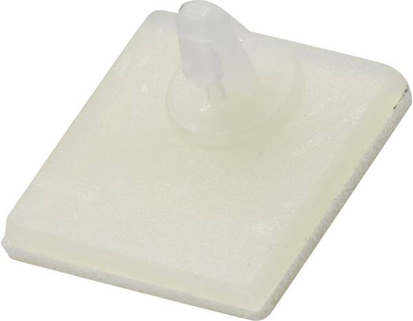 TRU COMPONENTS TC-MMS2203 distanční sloupek do DPS   polyamid Délka 2.2 mm 1 ks
