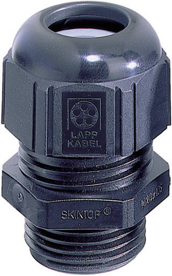 LAPP 53111330 kabelová průchodka M25 polyamid černá (RAL 9005) 1 ks