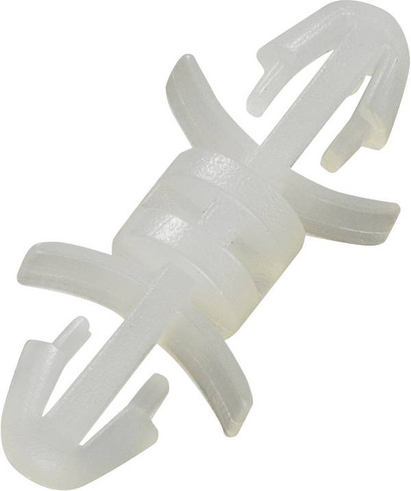 TRU COMPONENTS TC-CS-0305S203 distanční sloupek do DPS   polyamid Délka 4.8 mm 1 ks