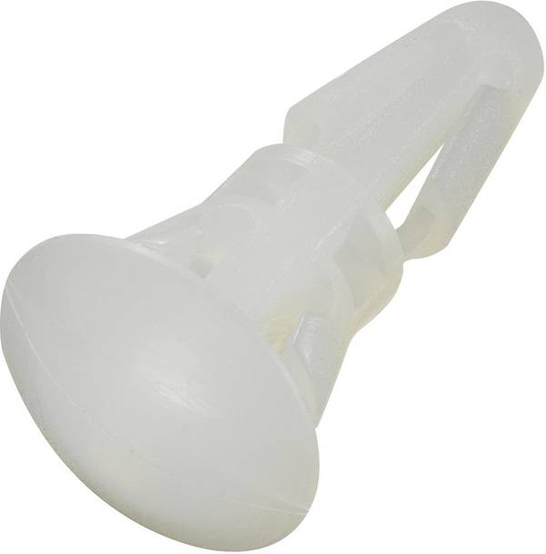 TRU COMPONENTS TC-RS-5203 držák pro DPS   polyamid Délka 5 mm 1 ks