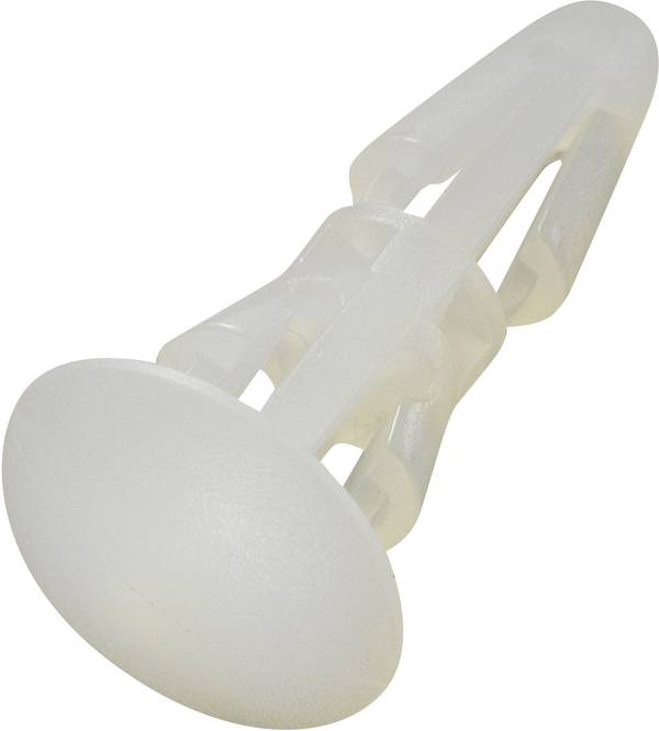 TRU COMPONENTS TC-RS-5D203 držák pro DPS   polyamid Délka 5 mm 1 ks