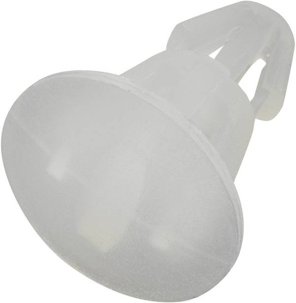 TRU COMPONENTS TC-RS-6B203 držák pro DPS   polyamid Délka 5.6 mm 1 ks