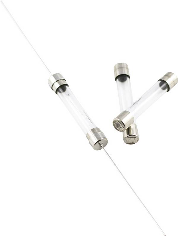 ESKA  530.617  530617  trubičková pojistka  (Ø x d) 5 mm x 30 mm  1 A  500 V  F rychlá  Množství 1 ks