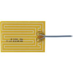 Tepelná fólie samolepicí Thermo TECH 12 V/DC, 12 V/AC, 12 W, krytí IPX4, (d x š) 110 mm x 77 mm
