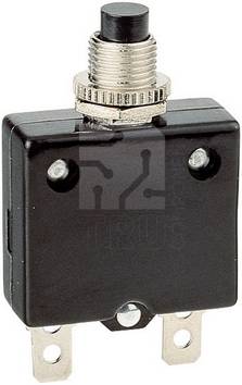 TRU COMPONENTS  532932 teplotní jistič 250 V/AC, 6 A, 1 ks