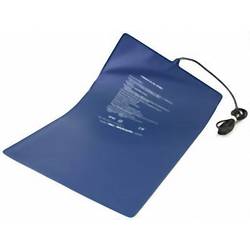 Vykurovacia rohož AccuLux ThermoLux 473291, 70 W, (d x š x v) 42 x 65 x 0.3 cm, sivá