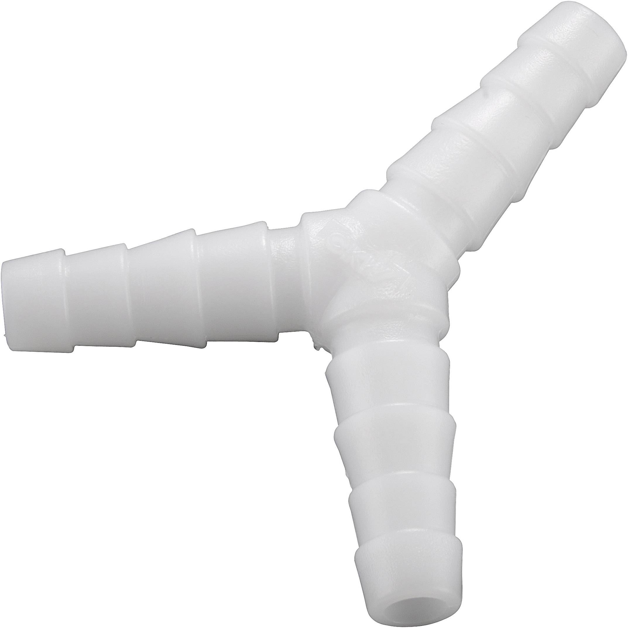 Barwig 533462 PVC hadicová Y-spojka 10 mm, 13 mm (1/2") Ø