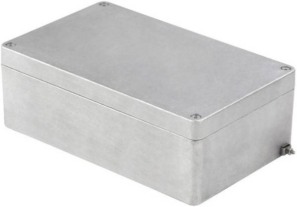 Weidmüller KLIPPON K41 1565270000 univerzální pouzdro 122 x 120 x 81 hliník  stříbrná 1 ks